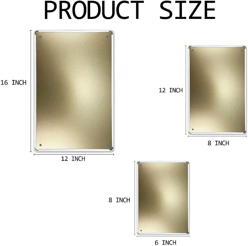 Miniatura 2 de Letrero de metal retro vintage con texto en inglés That's What I Do I Drink I Grill and I Know Things, póster para hogar, jardín, cocina, bar,