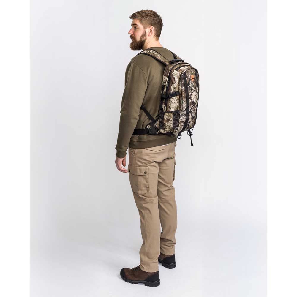 Pinewood 1905 Outdoor Camou Rucksack Jagdrucksack Strata