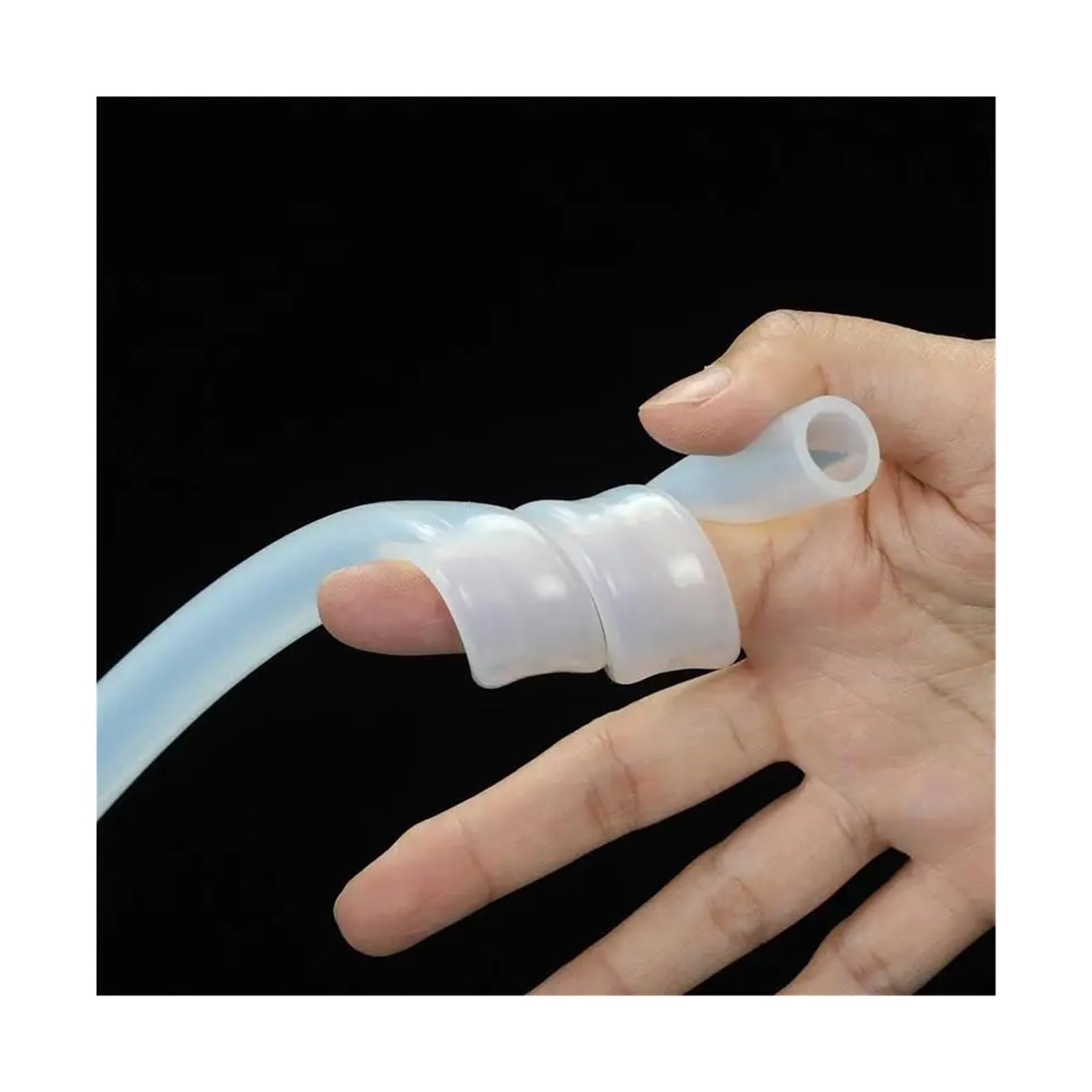 Manguera silicona transparente flexible atóxica 2-25mm acuario | Suave y segura, ideal for depósitos y conducción de agua(15 Meter,ID 8mm X OD 12mm)