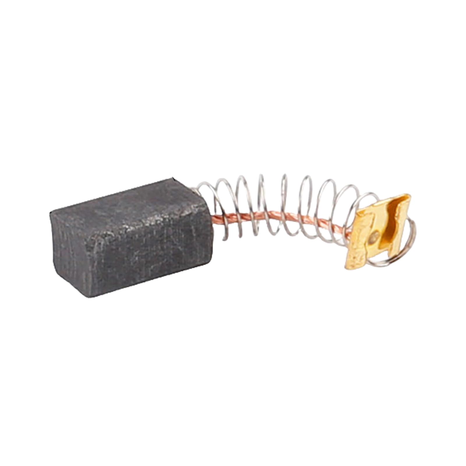 Hdoytxxm C 4Pcs Drill Electri Grinder Replacement Arbon Brush Spare Part For Electri Hammer Utting Machine Angles Grinder Arbon Brush Set