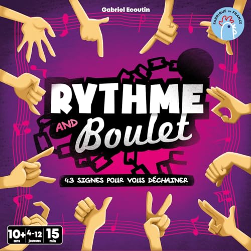 Rythme et Boulet Mixte - vue 7