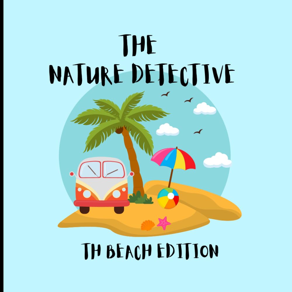 The Nature Detective: The Case of the Missing Shells