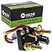 NICHE Starter Motor Solenoid Kit for Kawasaki Jet Ski 750 1100 900 Zxi STX 21163-3714 27010-3737 Watercraft