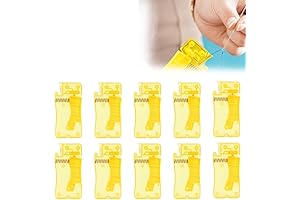 Automatic Needle Threader for Quick and Easy Threading