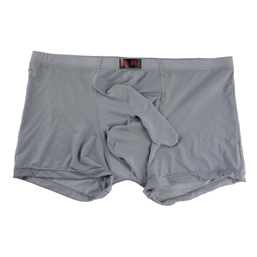 club bollywood CB® Men's Shorts Trunk M Gray|Clothing Shoes & Accessories | Mens Clothing | Underwear|1 Piece of Men's Pouch Boxer Briefs-picture-49