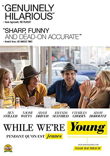 While We're Young B00VMNKGIU Book Cover