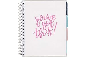 Erin Condren 7" x 9" Cancer Planner