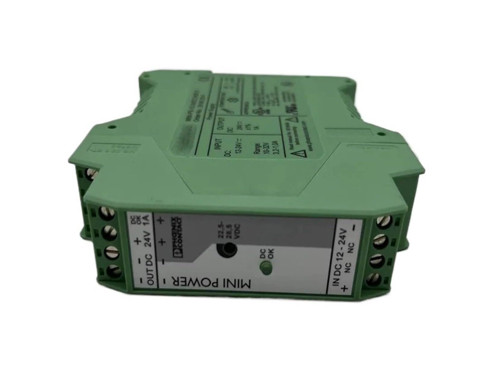 BFSYDLUJ MINI-PS-12-24DC/24DC/1-2866284 DC Converter Power Supply 2866284