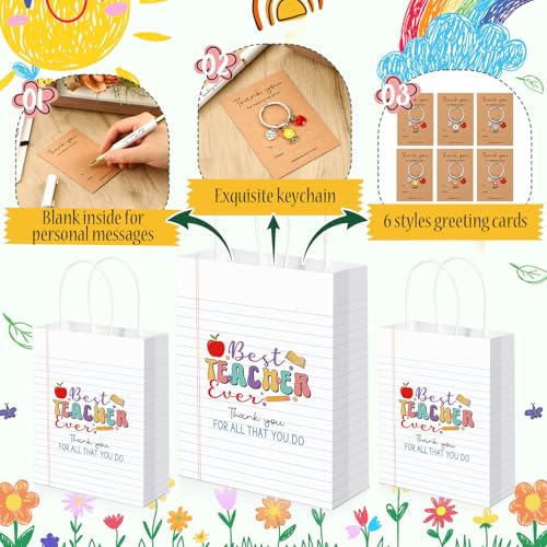 Fournitures de bureau pour enseignant : carnets de notes et stylos - 5