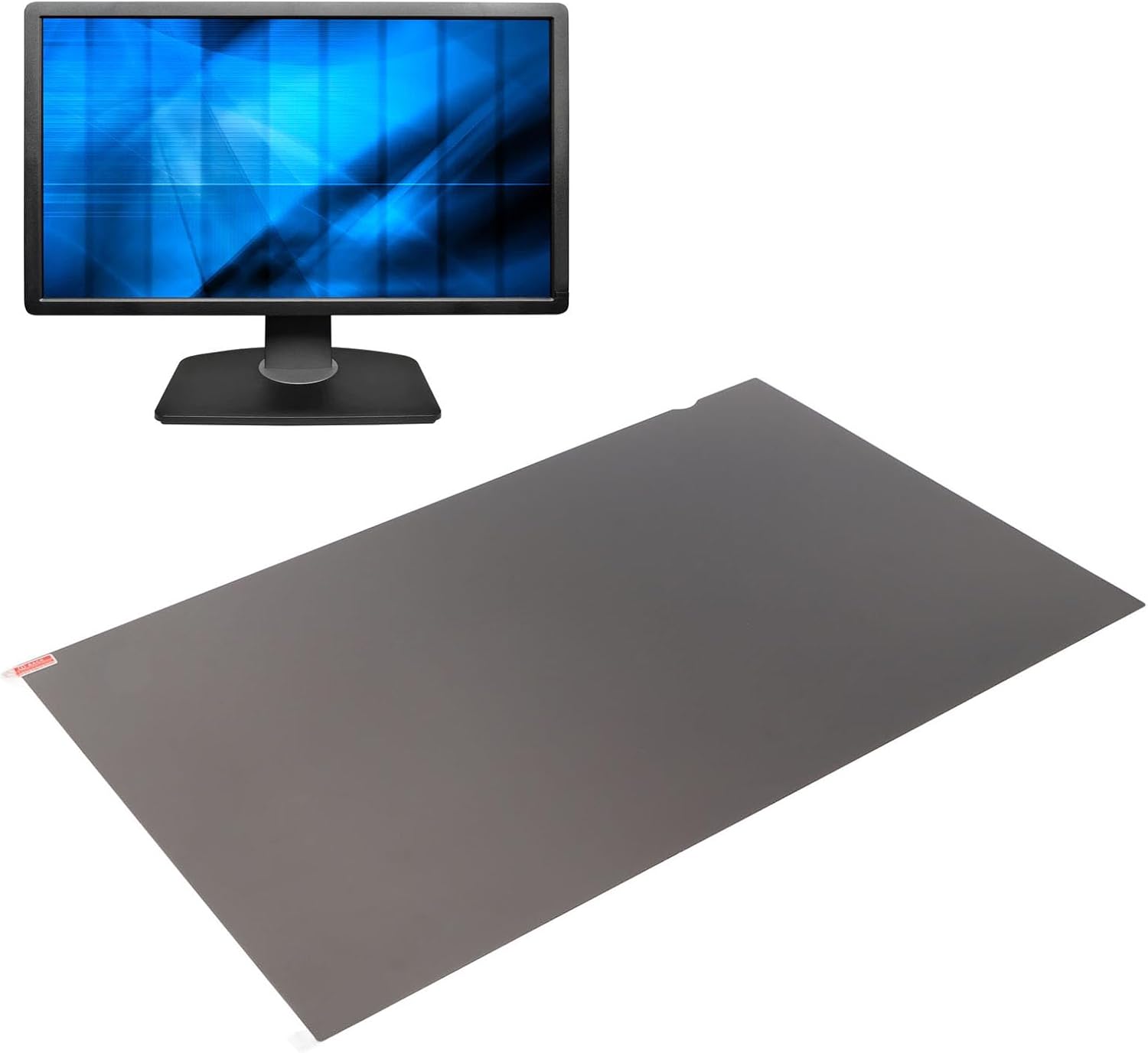 Pomya Anti Glares Screen Filter for 24 Inch Laptop, UV and