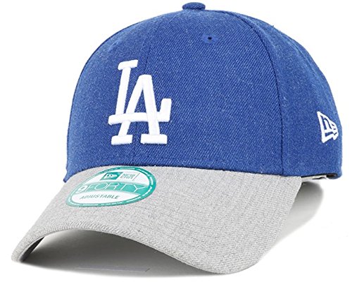 New Era Heather Team Losdod OTC - Cappello Linea
