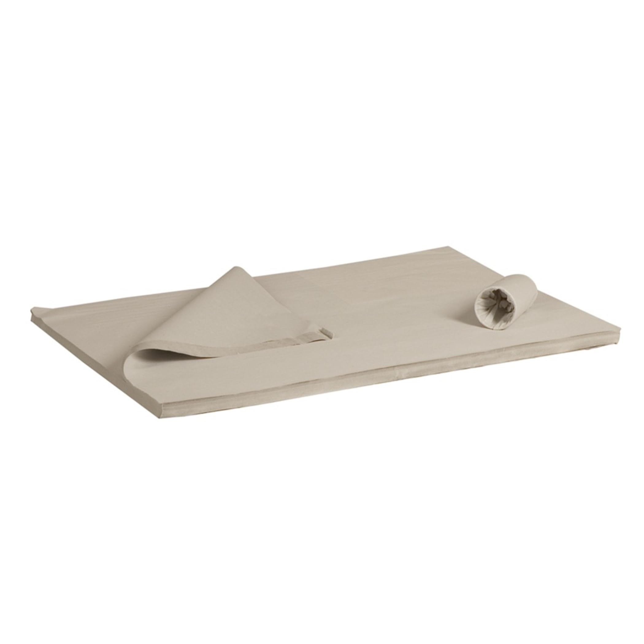 BB-Verpackungen 120 kg de papier de soie 75 x 100 cm 35 g/m² d'épaisseur (120 kg environ 4560 feuilles) | Papier d'emballage de qualité industrielle pour déménagement et expédition en matériau 100