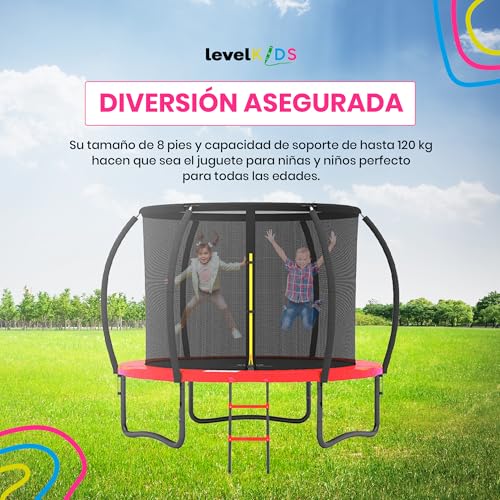 Trampolines, Video On Demand Imagen adicional