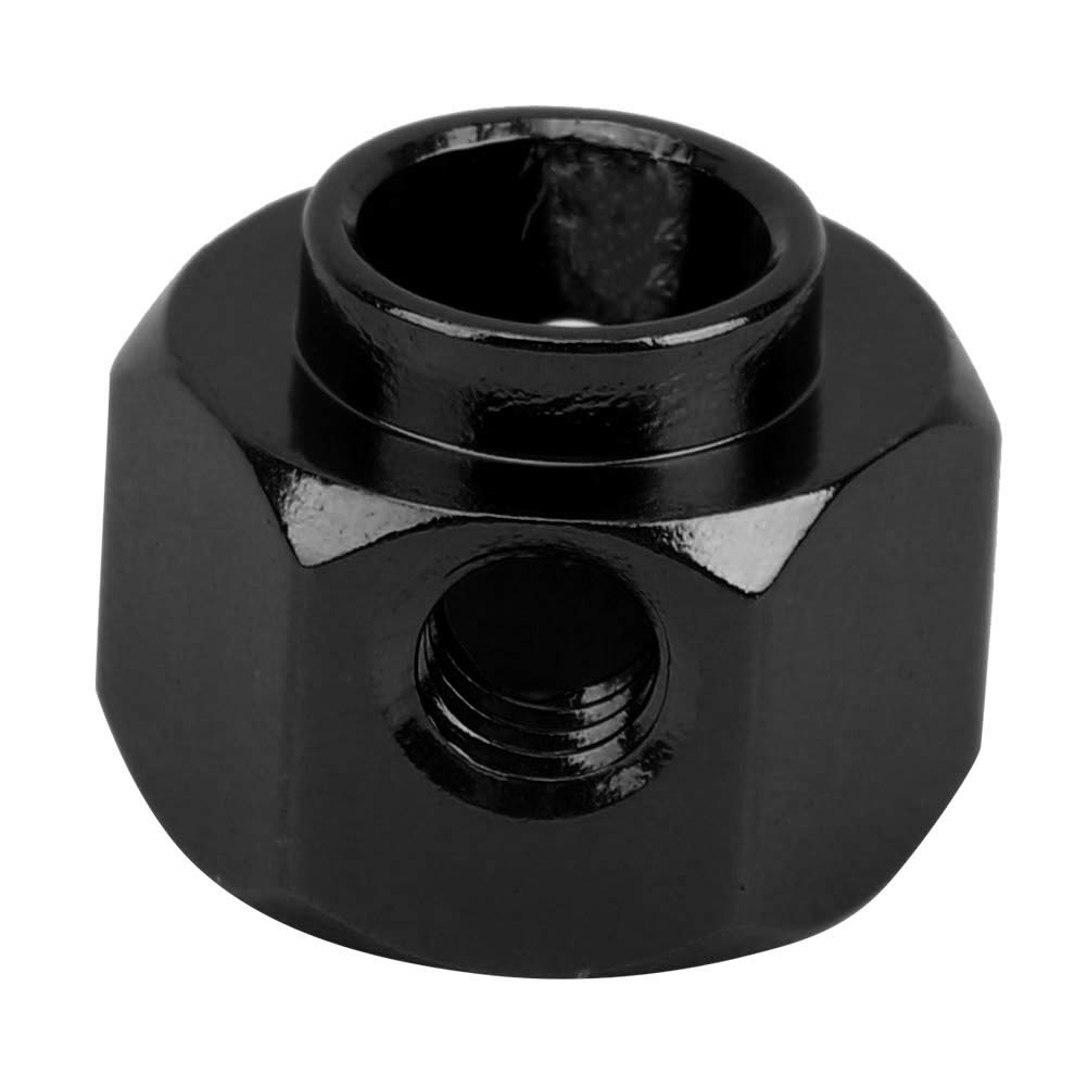 4 Pezzi Distanziali Allargatori Ruota 7mm Per Auto RC Scala 1:8 - Adattatore Esagonale