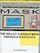 EDUCX410 1:72 Eduard Mask - Blenheim Mk.IVF (for use with the Airfix model kit) [MODEL KIT ACCESSORY]