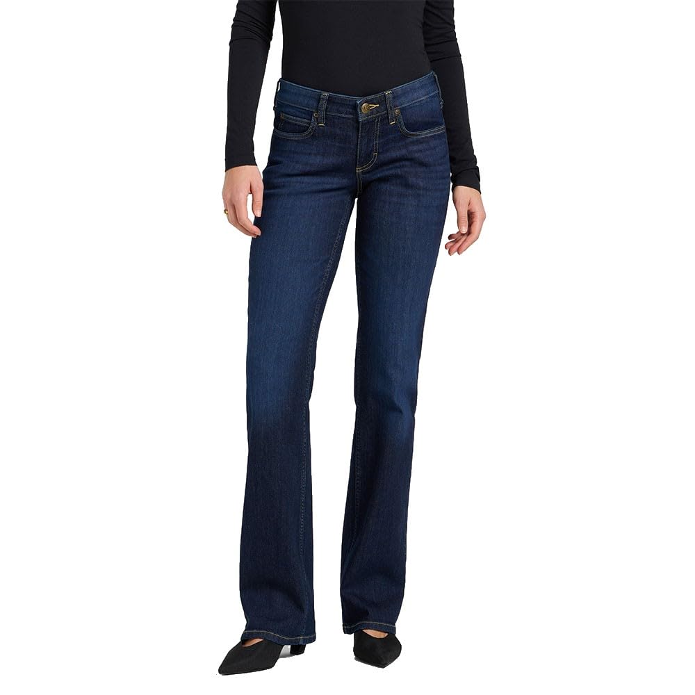 · Corte Bootcut - Flap Pocket Jessica · LT58