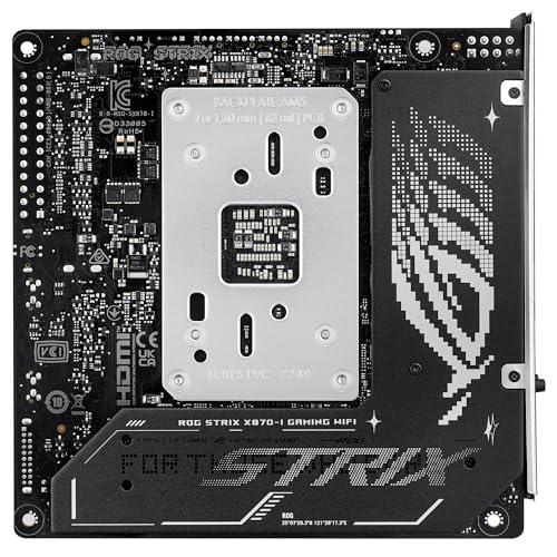 ASUS ROG STRIX B650-A GAMING WIFI Scheda Madre Gaming ATX, AMD B650