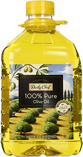 Daily Chef Aceite de Oliva 100% Puro 3 L