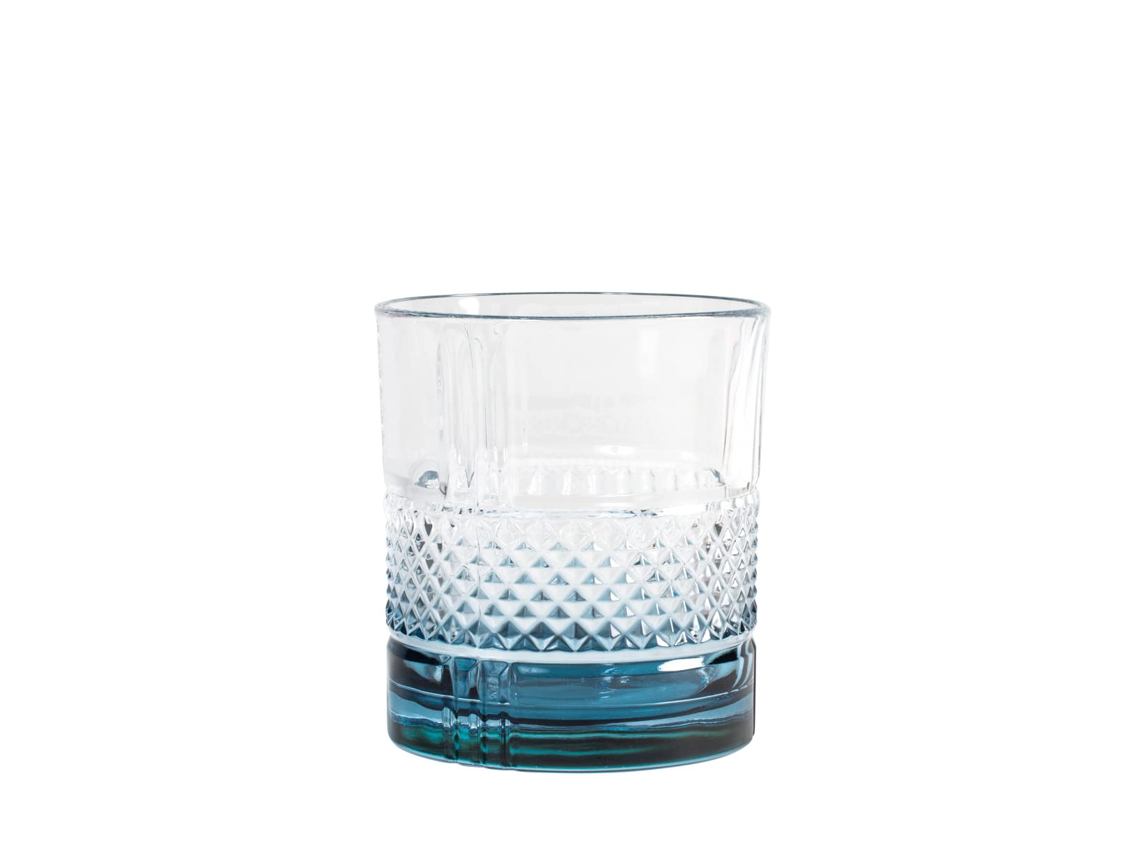 RCR Brillante Set 6 Gläser aus farbigem Glas cl34, 1453634