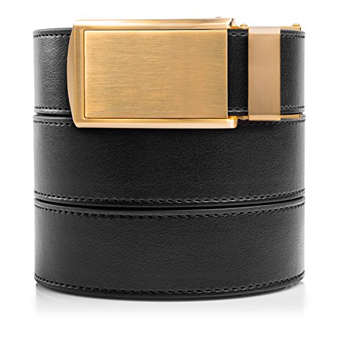 SlideBelts Men's Ratchet Belt - Custom Fit