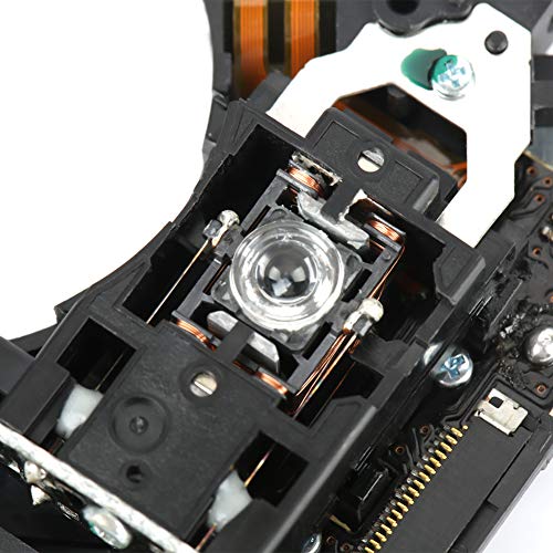 DVD-Mechaniker Laserlinse SF-HD870A, Optische Pick-Up Ersatzteile, 5 cm Länge, Schwarz