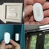 Wenn es einen Eindringling gibt, ertönt der Alarm sofort und das Video wird aufgezeichnet.