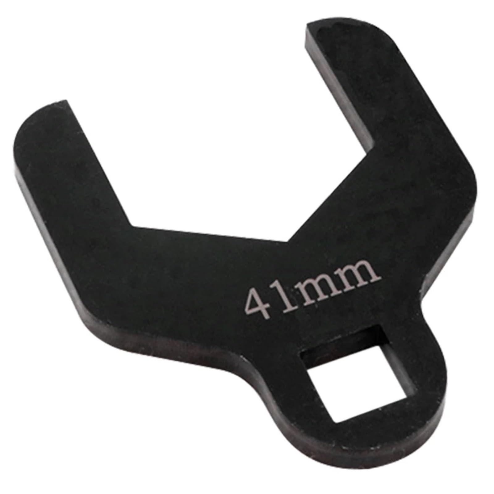 Rear Drum Brake 41/46mm Wrench Car Timing Pump Wheel Adjustment Spanner Timing Belt Tension Spanner Fit For Chevrolet Aveo 2004-2023 Brake Shoes Adjuster(41mm)