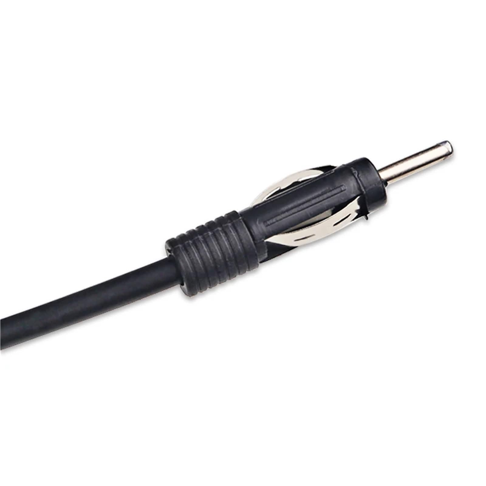 Antenne per auto Antenne trasmittenti AM FM da 12 V, antenne elettriche, telescopiche automatiche, accessori per veicoli esterni per auto