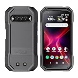 BELTRON DuraForce Pro 3 Heavy Duty Case, Industrial Strength Armor Case with Reinforced Technology for Kyocera DuraForce Pro3 E7200 (Verizon) - Black