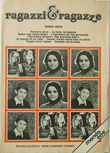 Ragazzie e ragazze