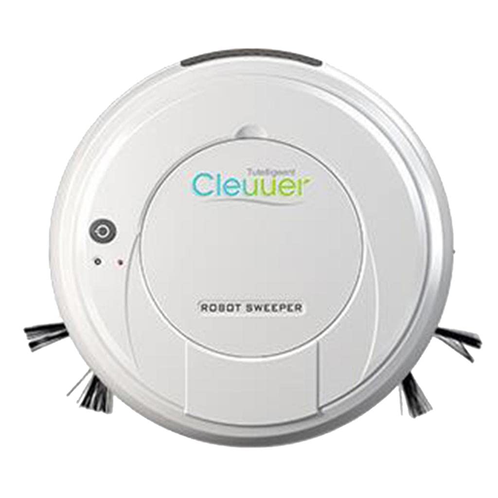 LICHTS 3-in-1 House Cleaning Mopping Sweeping Robot 1200PA Robotic Vacuum Cleaner-image-24