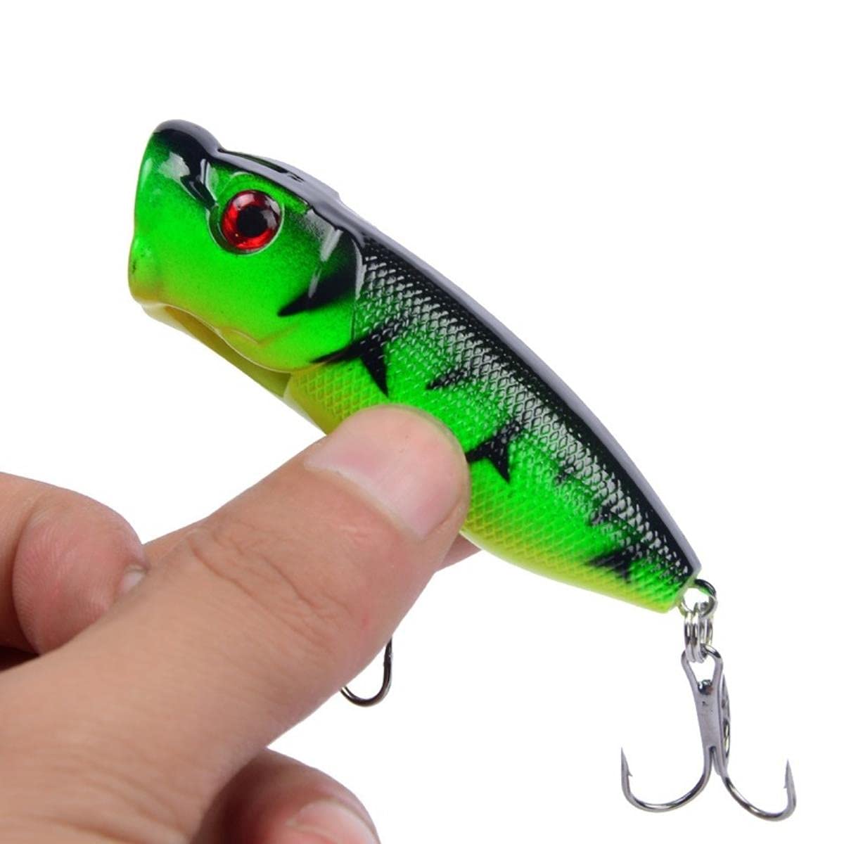 15 pz esche da pesca esche a manovella minnow wobbler 15 pz esche da pesca esche a manovella minnow wobbler