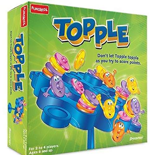 FunskoolTopple Game