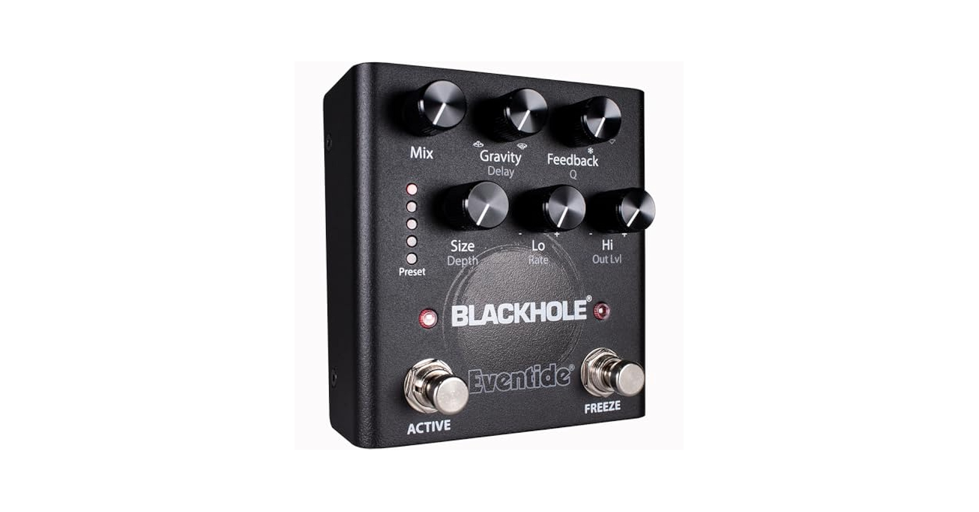 EVENTIDE イーブンタイド Blackhole Pedal space Space | Eventide Reverb Effects Pedal