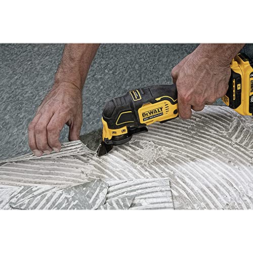 Oscillating Multi-Tool Cordless