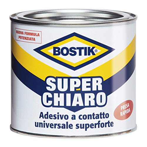 Bostik Superchiaro latta 400ml