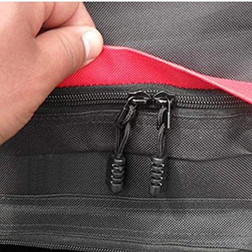 Jiakalamo - Borsa impermeabile per bicicletta, per...