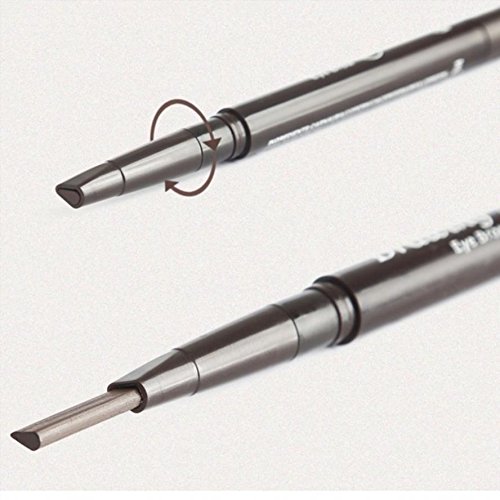 ペン先をくるくると回すだけで、芯が出てくる「繰り出しタイプ」。削る手間がなく、色のバリエーションが豊富です。芯が柔らかいタイプが多いので、書きやすさも◎