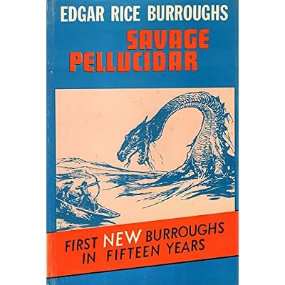 Savage Pellucidar