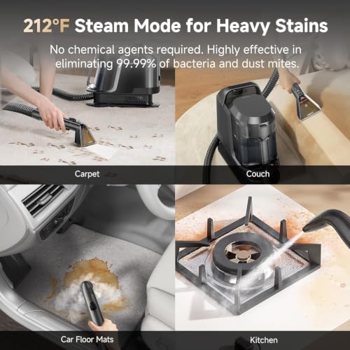 Uwant Y100 Pet Pro Cleaner