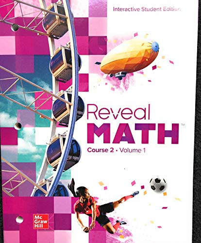 Reveal Math Course 2, Interactive Student Editi...            Book Cover