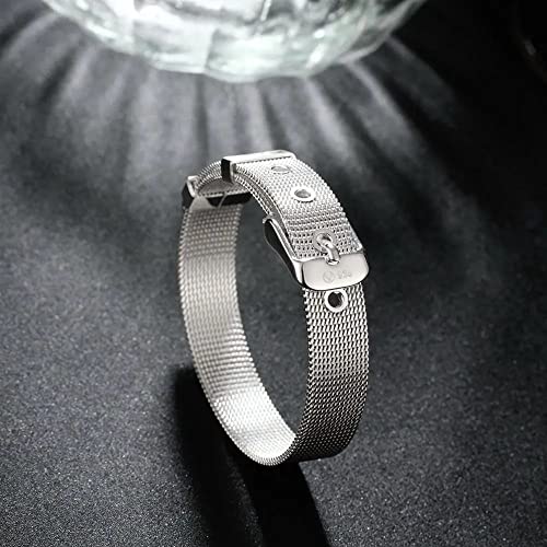 Bracelet de la bande de montre de prestige bijou de mariage pour femme