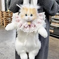 ラグドール　ぬいぐるみ　リュック Amazon.co.jp: [DIANX] 猫型リュック 猫のぬいぐるみ バック