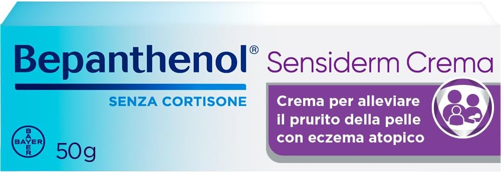 Cream Sensiderm Soothing Anti-Redness 50 Gr