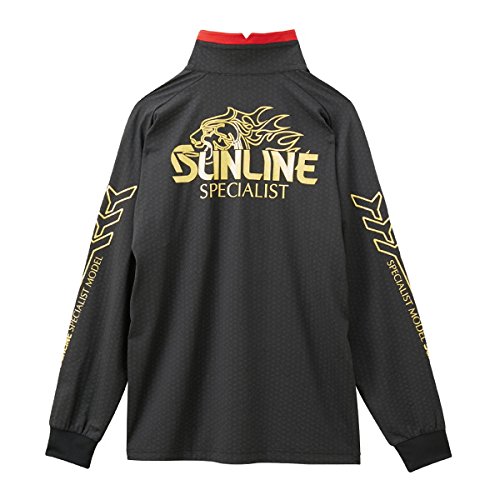 新品　サンライン　管666GD TERAX COOL DRY シャツ(長袖) 新品 Mサイズ サンライン 管666GD TERAX COOL DRY シャツ(長袖