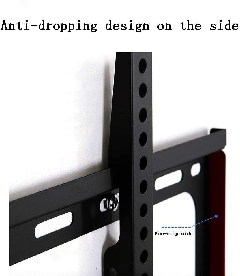 Soporte móvil para TV 32-100 pulg. ajustable altura miniatura 4