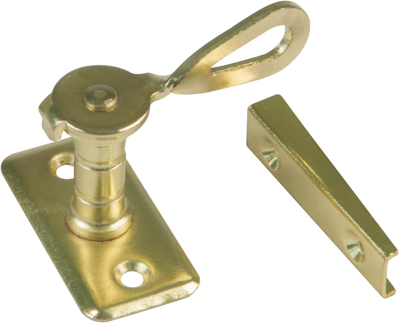 Amig - Moraillon 12 Laitonnés | Pour Fermer Volets | Design Simple