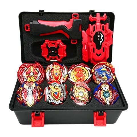 Baybledas Gyro Burst Starter Trottola Cover