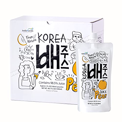 8 Best Korean Juice Buyer's Guide & Top Picks in 2022