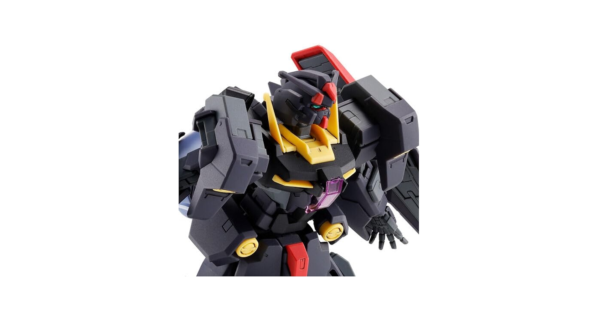 Amazon | HG ガンダムプルトーネブラック 1/144 スケール 色分け